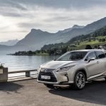 Lexus RX L Hybrid 2018