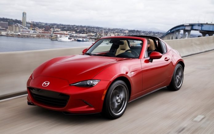 Mazda MX-5 Confronto auto nuove