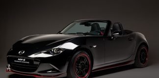 Mazda MX-5 Yamamoto Signature
