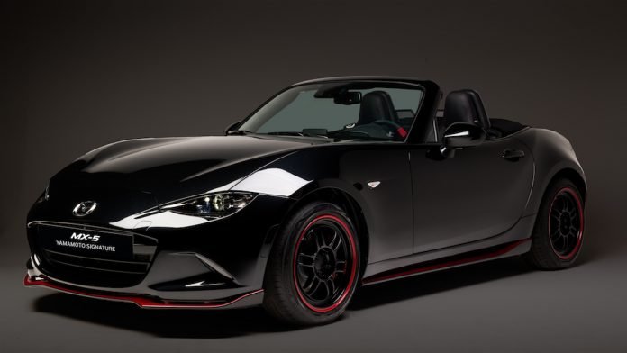 Mazda MX-5 Yamamoto Signature