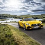 Mercedes-AMG GT S Roadster 2018