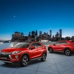 Mitsubishi Eclipse Cross 2018