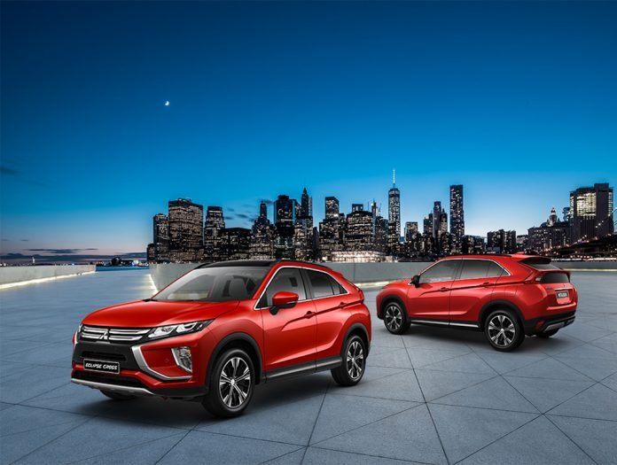 Mitsubishi Eclipse Cross 2018