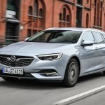 Opel Sports Tourer 2018
