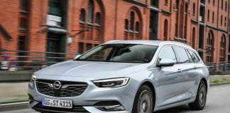 Opel Sports Tourer 2018