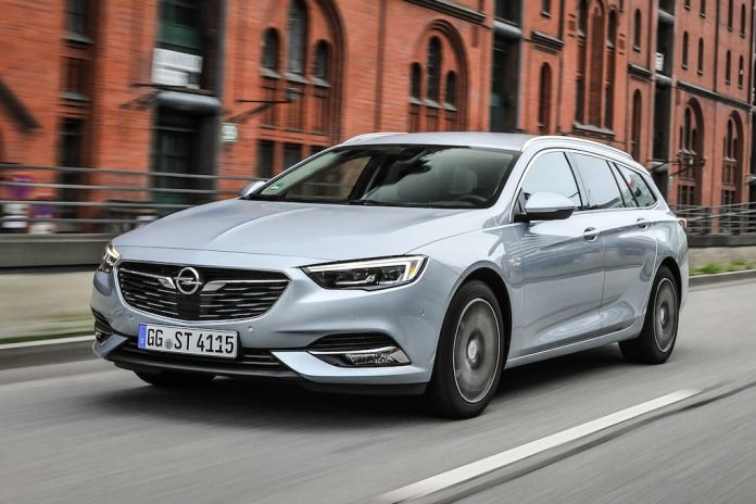 Opel Sports Tourer 2018