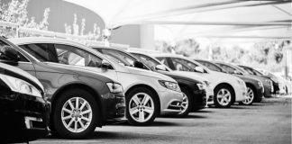 Vendita auto aziendali