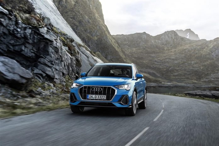 Nuova Audi Q3 Nuova Audi Q3