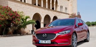 Nuova Mazda6