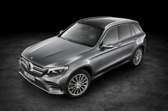 Mercedes GLC 220 d 4MATIC SPORT