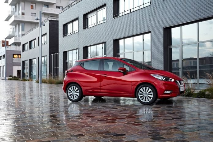 Nissan Micra Nissan Micra