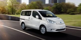 nissan nv200