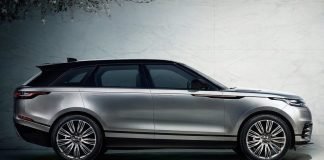 range rover velar