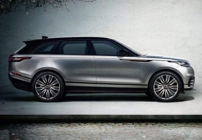range rover velar