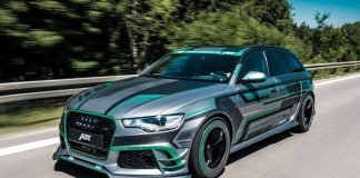 ABT RS6-E