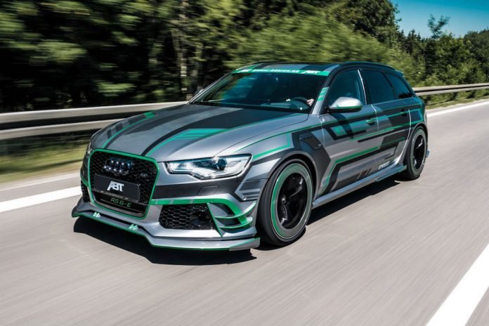 ABT RS6-E