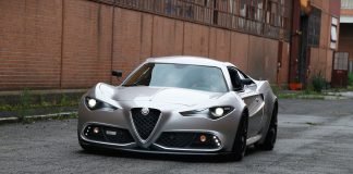 Alfa Romeo Mole Costruzione Artigianale 001