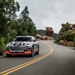Audi e-tron Prototipo