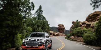 Audi e-tron Prototipo