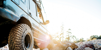 BFGoodrich KM3