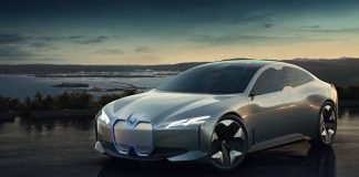 BMW i Vision Dynamics Concept