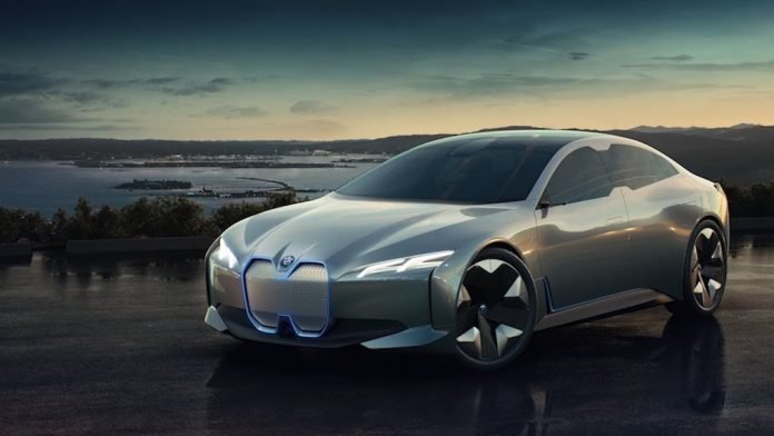 BMW i Vision Dynamics Concept