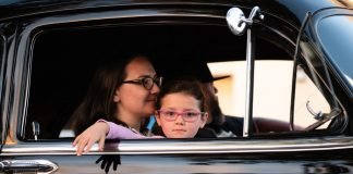 Bambini in auto 2018