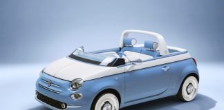 Fiat Spiaggina '58