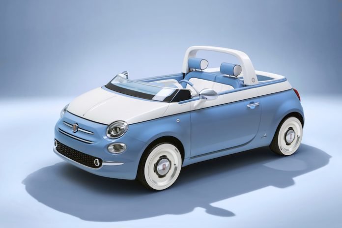 Fiat Spiaggina '58 Fiat Spiaggina '58