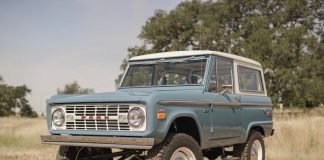 Ford Bronco