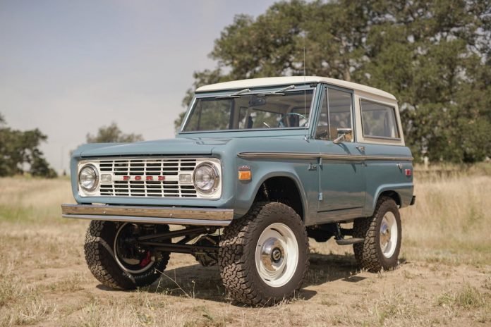 Ford Bronco