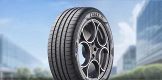 Goodyear Eagle F1 Asymmetric 3 SUV