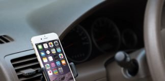 Telefono al volante
