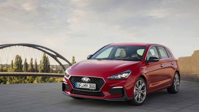Hyundai i30 N 2018 Hyundai i30 N 2018