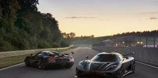 Koenigsegg Agera 2018