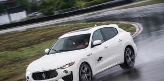 Maserati Levante GTS 2018