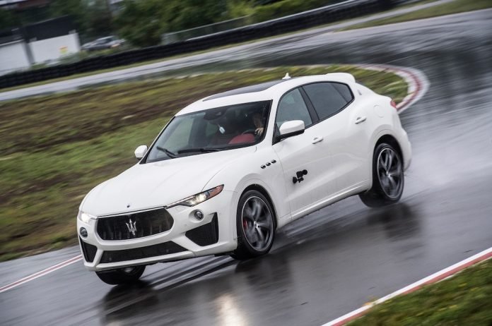 Maserati Levante GTS 2018 Maserati Levante GTS 2018