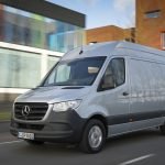 Mercedes Sprinter 2018