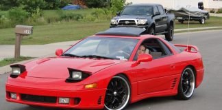 Mitsubishi 3000 GT