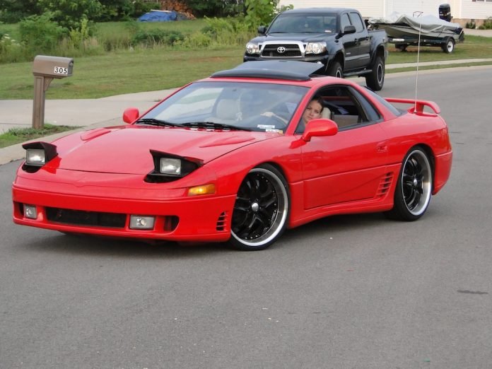 Mitsubishi 3000 GT Mitsubishi 3000 GT