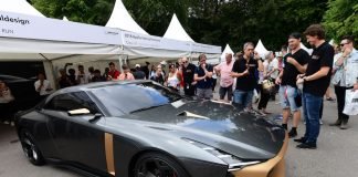 Nissan GT-R50