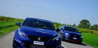 Peugeot 308 GTi