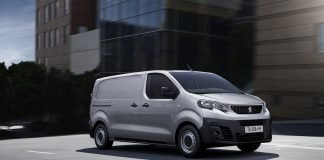 Peugeot Expert 2018