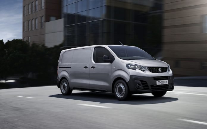 Peugeot Expert 2018