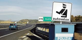 Rilevatori di velocità