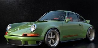 Singer DLS