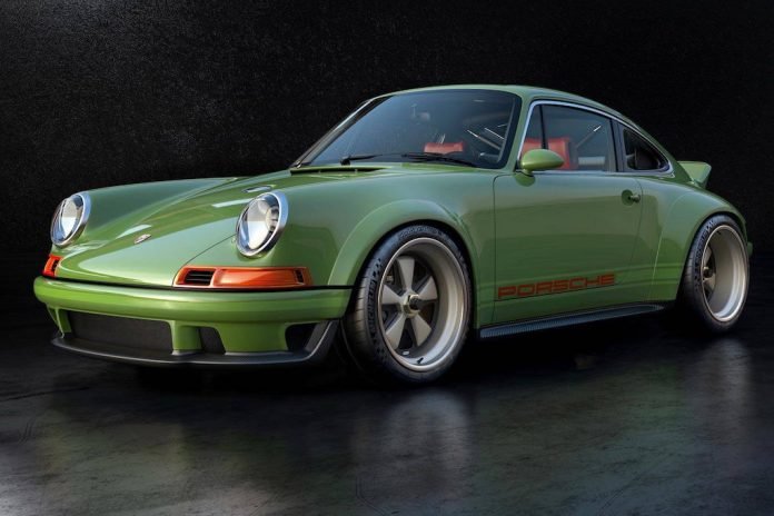 Singer DLS