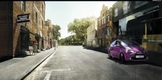 Toyota Aygo 2018