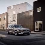 Volvo V60 2018