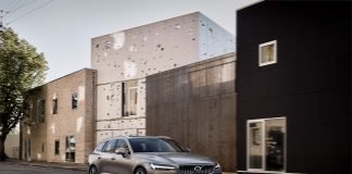 Volvo V60 2018